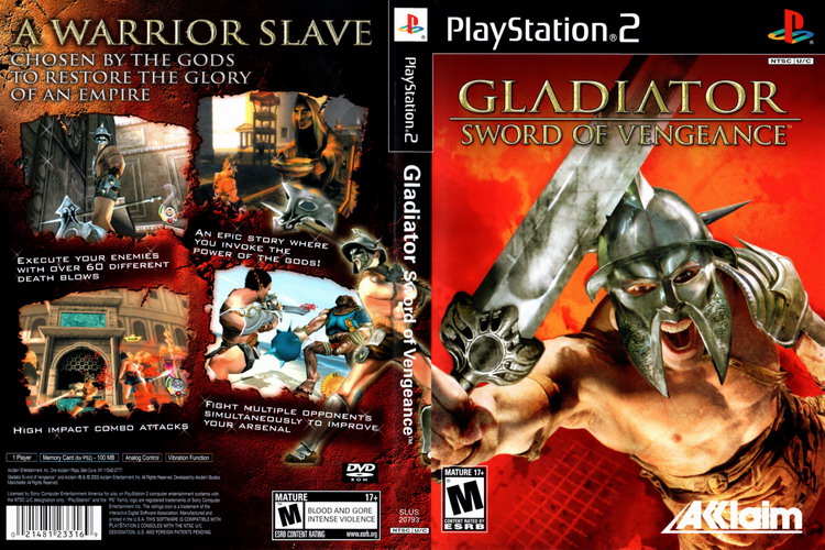 GLADIATOR [US : DVD5 1 Disc]