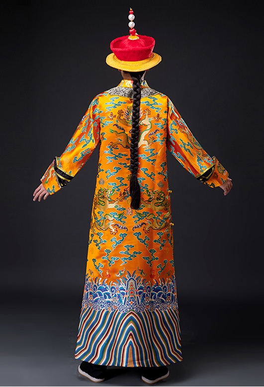 ชุดฮ่องเต้ / ชุดจีน