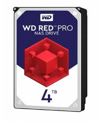 WD4003FFBX HDD WD REDPRO 3.5" 4TB NAS 7200RPM SATA 256MB 5 Year