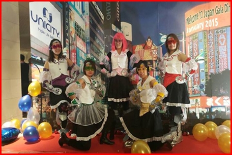 ชุดขบวนการไอดอลเรนเจอร์ 5 สี @ Momoiro Clover Z