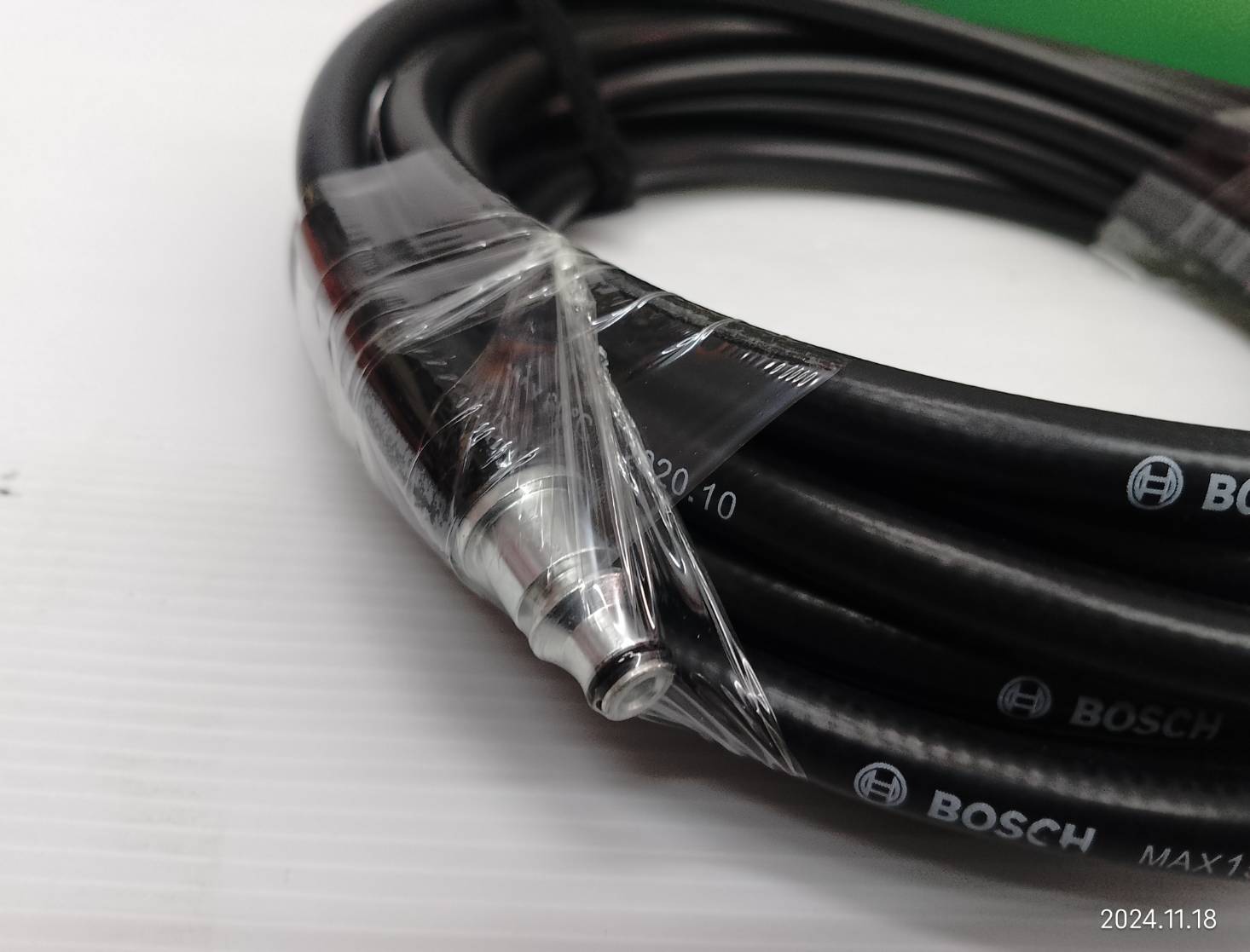 ชุดอุปกรณ์ล้างรถ Car Wash BOSCH