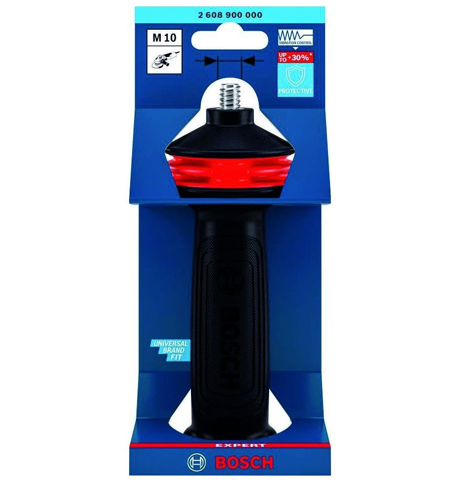 ด้ามจับข้าง ลดแรงสะท้าน M10 BOSCH 2608900000