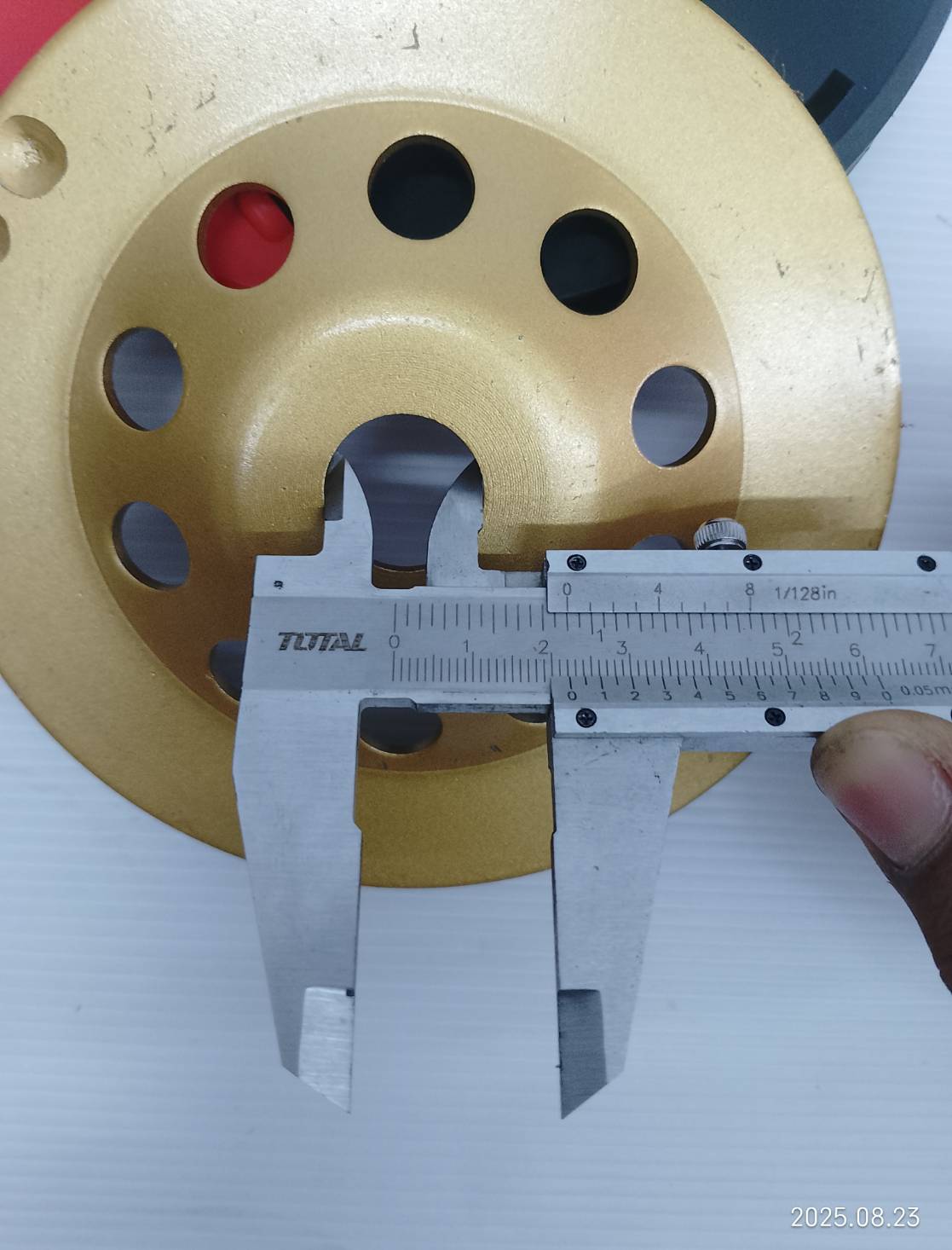 OKURA เครื่องขัดหิน6" A-OK-SPM150 สามารถต่อเครื่องดูดฝุ่นได้