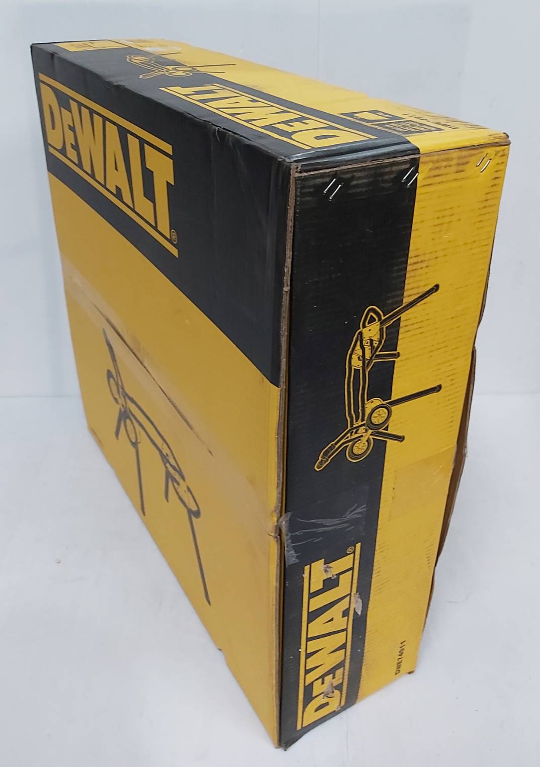 ขาโต๊ะเลื่อย DWE74911 DEWALT