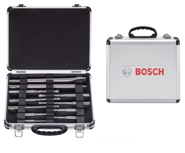 ชุดดอกสว่านโรตารี่ 11ตัวชุด SDS-PLUS BOSCH #2608578765