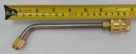 หัวฉีดล้างแอร์ สำหรับV1 VALU