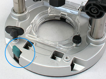 MAKITA เร้าเตอร์ไฟฟ้า 4 หุน (2100W) RP2301FC05