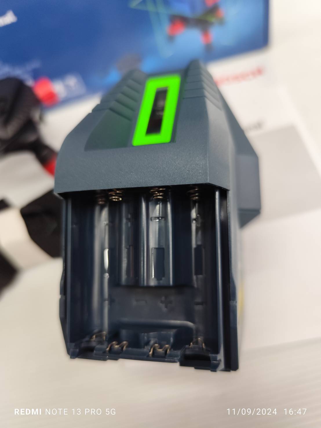 เลเซอร์ระดับ5เส้น แสงเขียว GLL50-15XG BOSCH