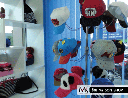 อุปกรณ์ตกแต่งร้านขายเสื้อผ้า อะคริลิค ราคาถูก