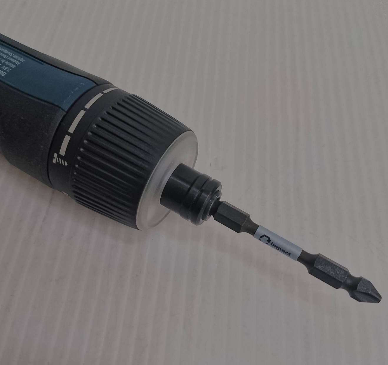 ไขควงไร้สาย 3.6V GO GEN.3 SOLO