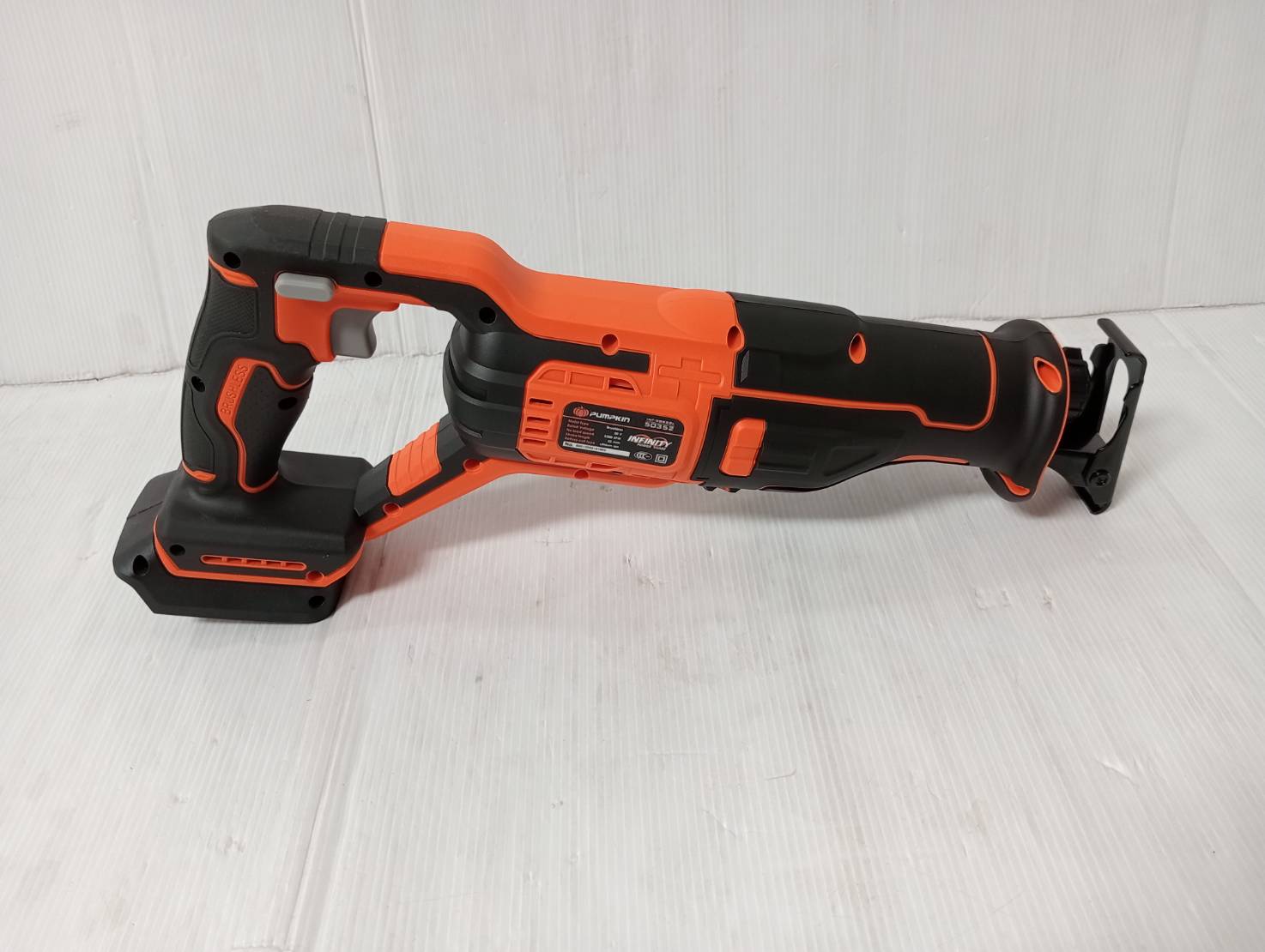 เซเบอร์ไร้สาย20V INF-20RSBL PUMPKIN (ตัวเปล่า) #50352