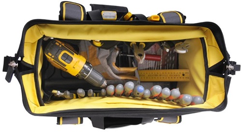 กระเป๋าเครื่อง12" แบบถือ STANLEY #93-330