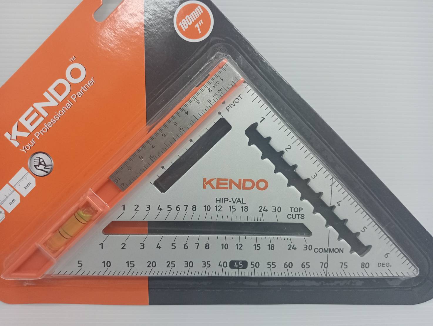KENDO 35315 ฉากวัดสามเหลี่ยม 185x260mm