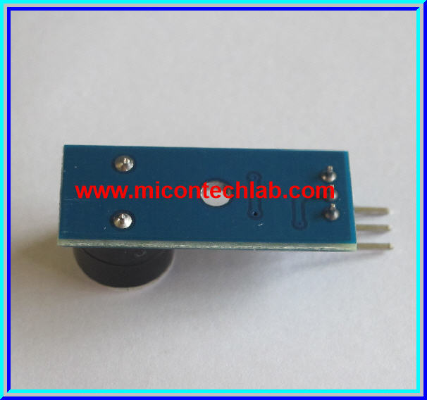 1x วงจรบัชเชอร์ 5Vdc (Buzzer)