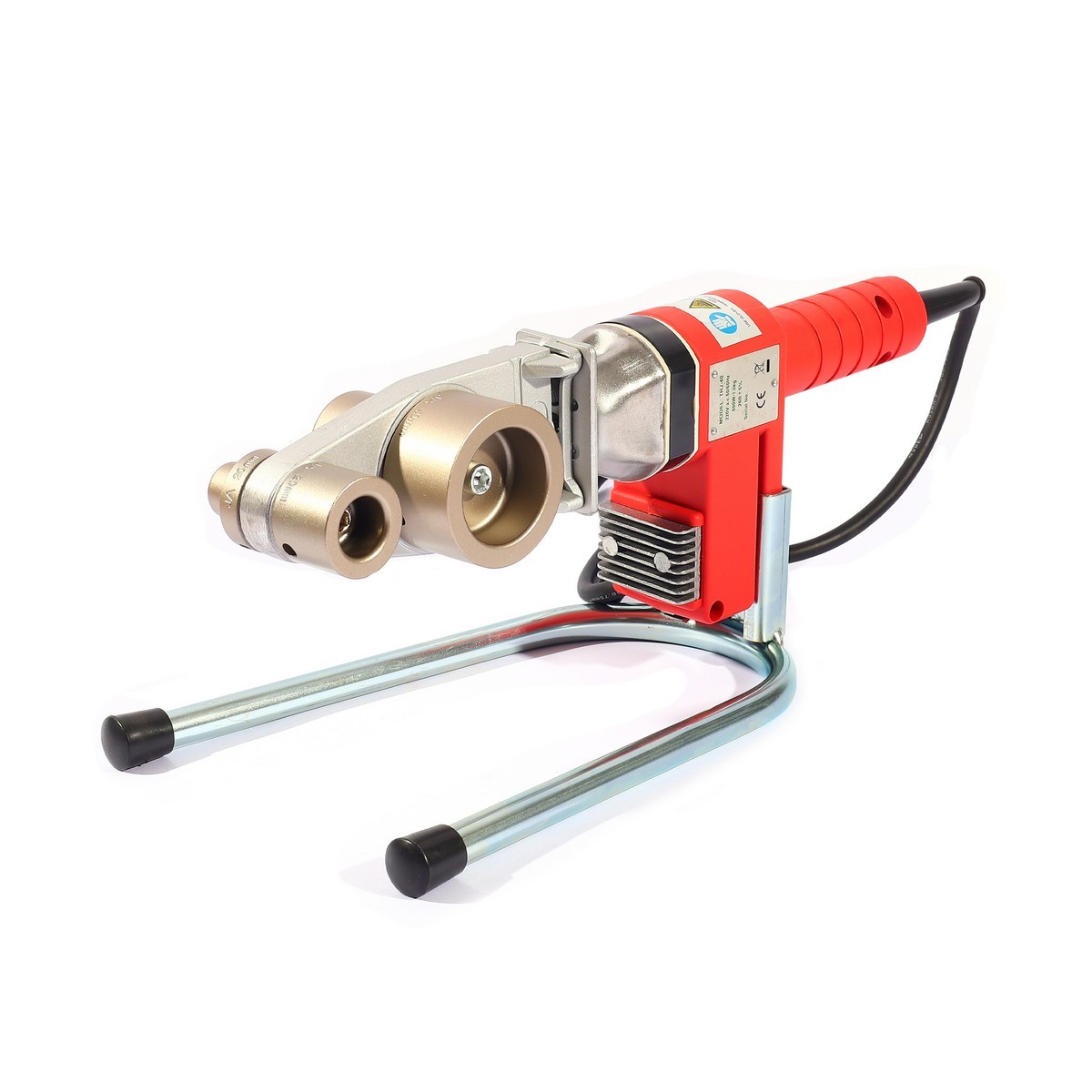 เครื่องเชื่อมท่อ P.E. PP-R รุ่น THJ40 POLO