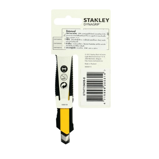 มีดคัตเตอร์ DYNAGRIP 5" 10-409 STANLEY