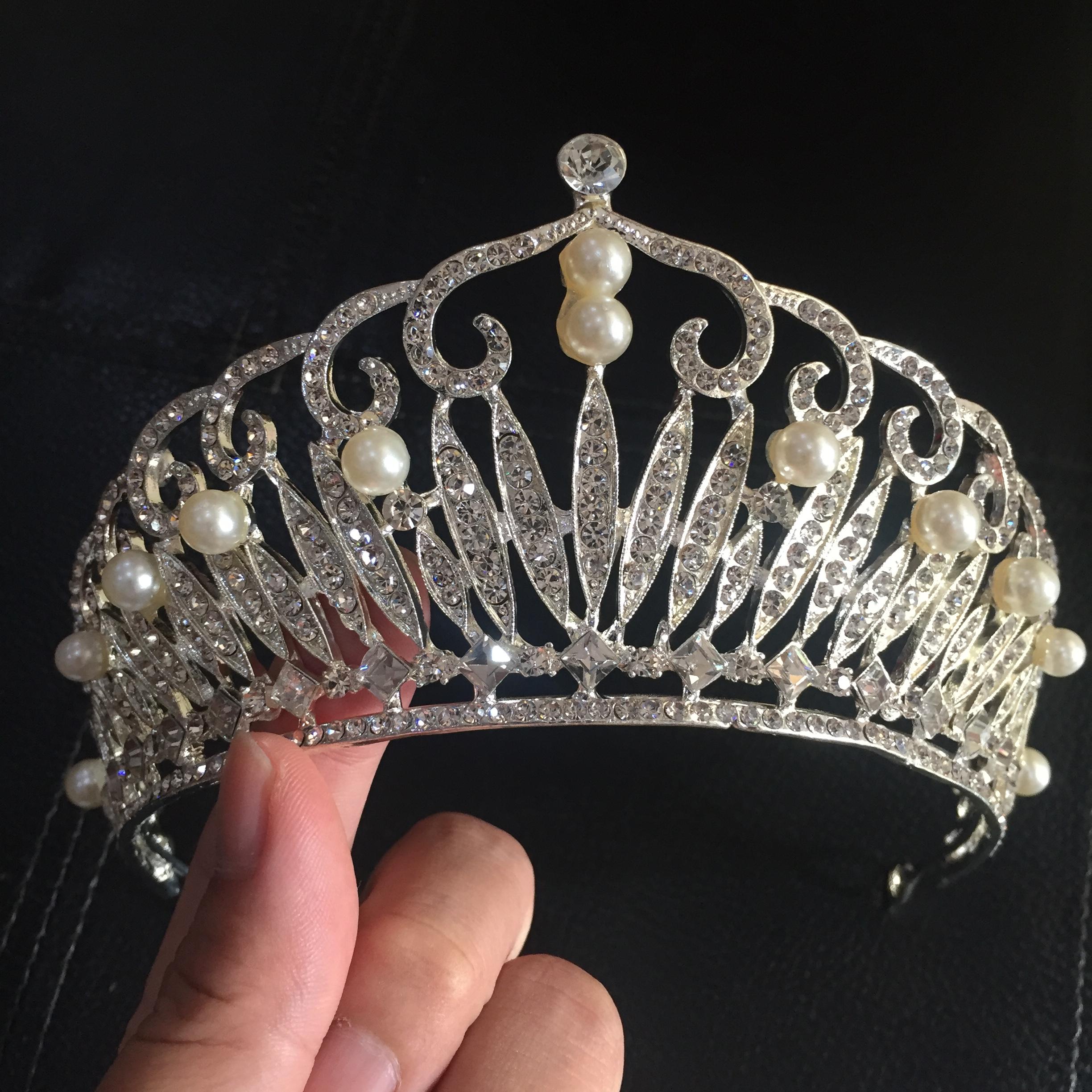 (พร้อมส่ง) เทียร่า 042