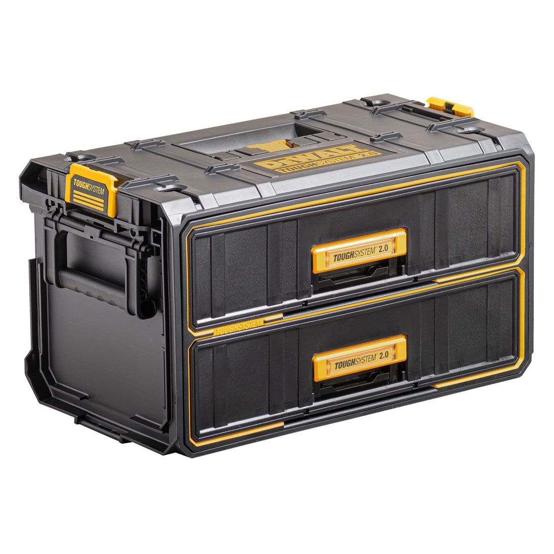 กล่องลิ้นชัก2ชั้น DWST83529-1 TOUGHSYSTEM2.0 DEWALT