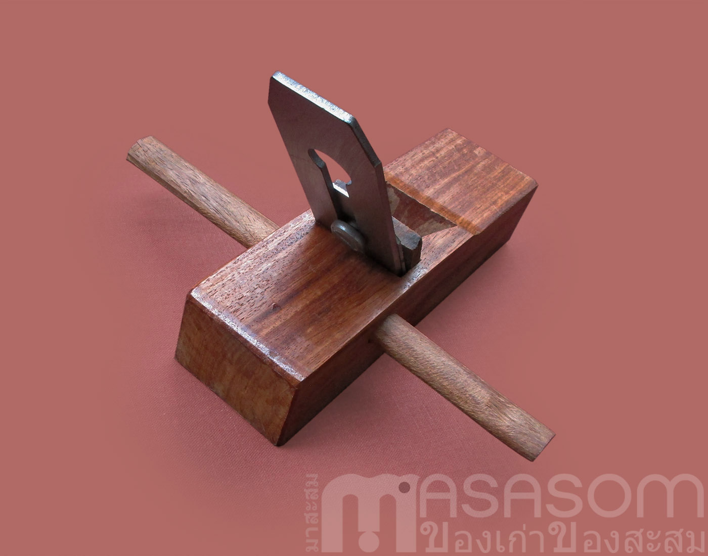 กบไสไม้แดง 8 นิ้ว