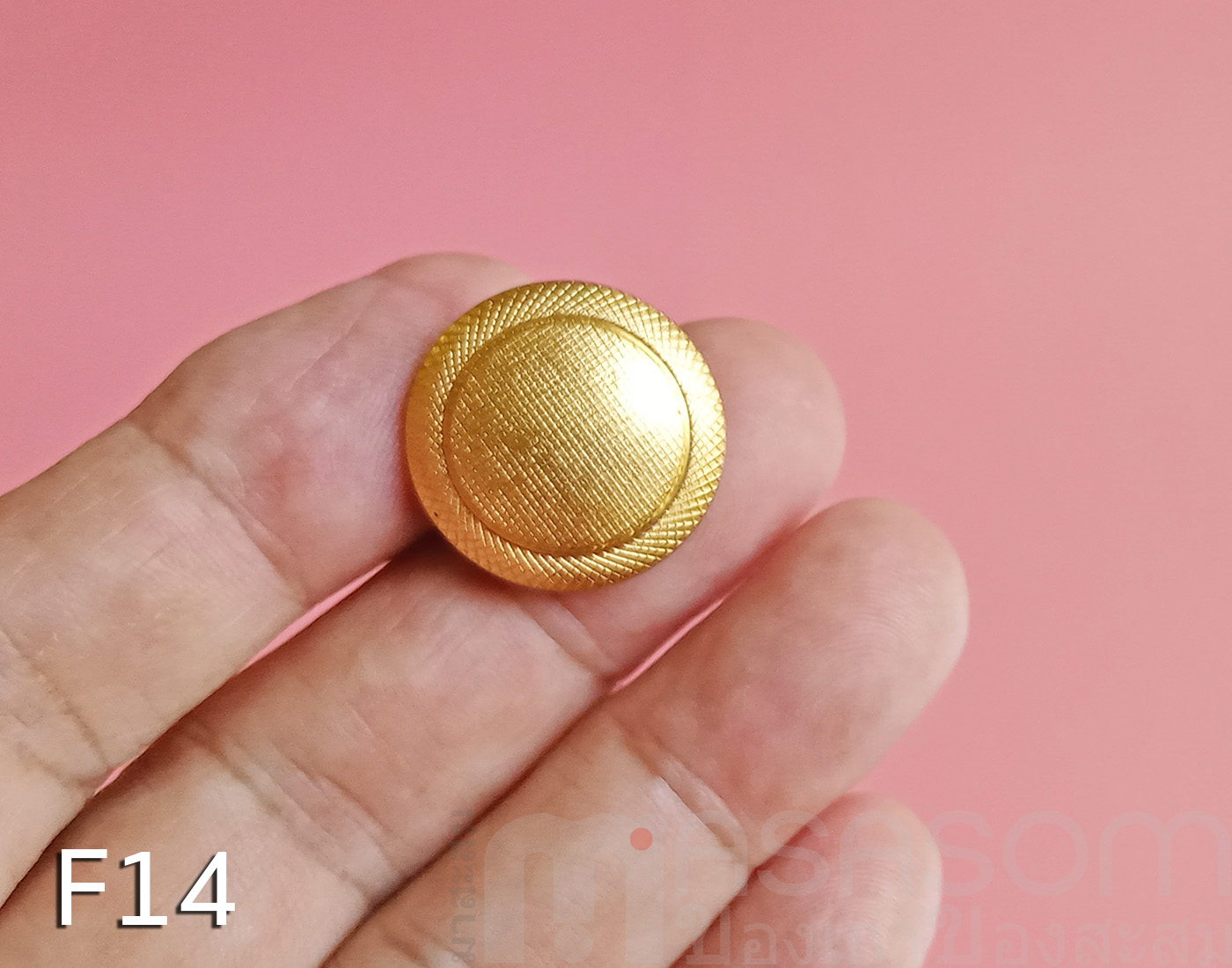 กระดุมแฟชั่นของสะสม