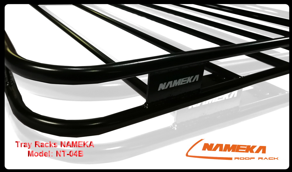 Tray Rack ถาดตะแกรง ถาดแร็คหลังคา ถาดสัมภาระ รุ่น NT-04B