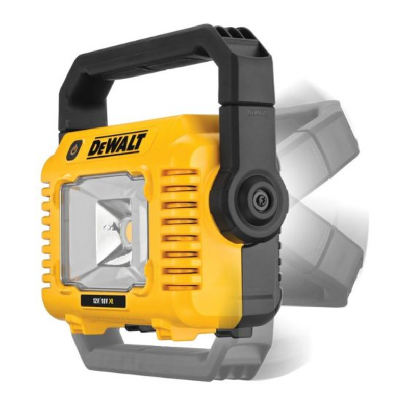 ไฟฉายสปอร์ตไลท์ DCL077 DEWALT
