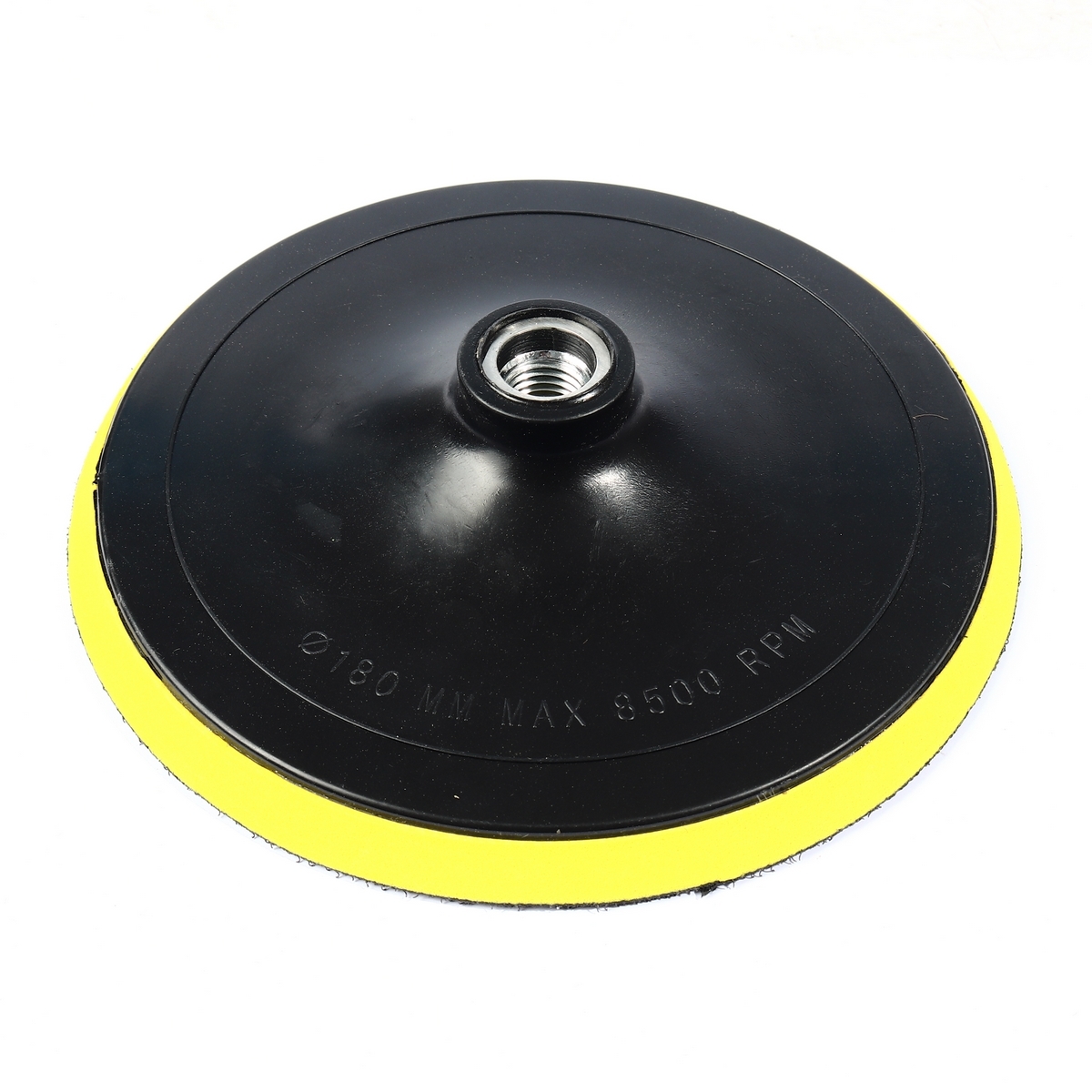 จานจับกระดาษทรายหลังสักหลาด 7" M16 KEENNES #K461-1045