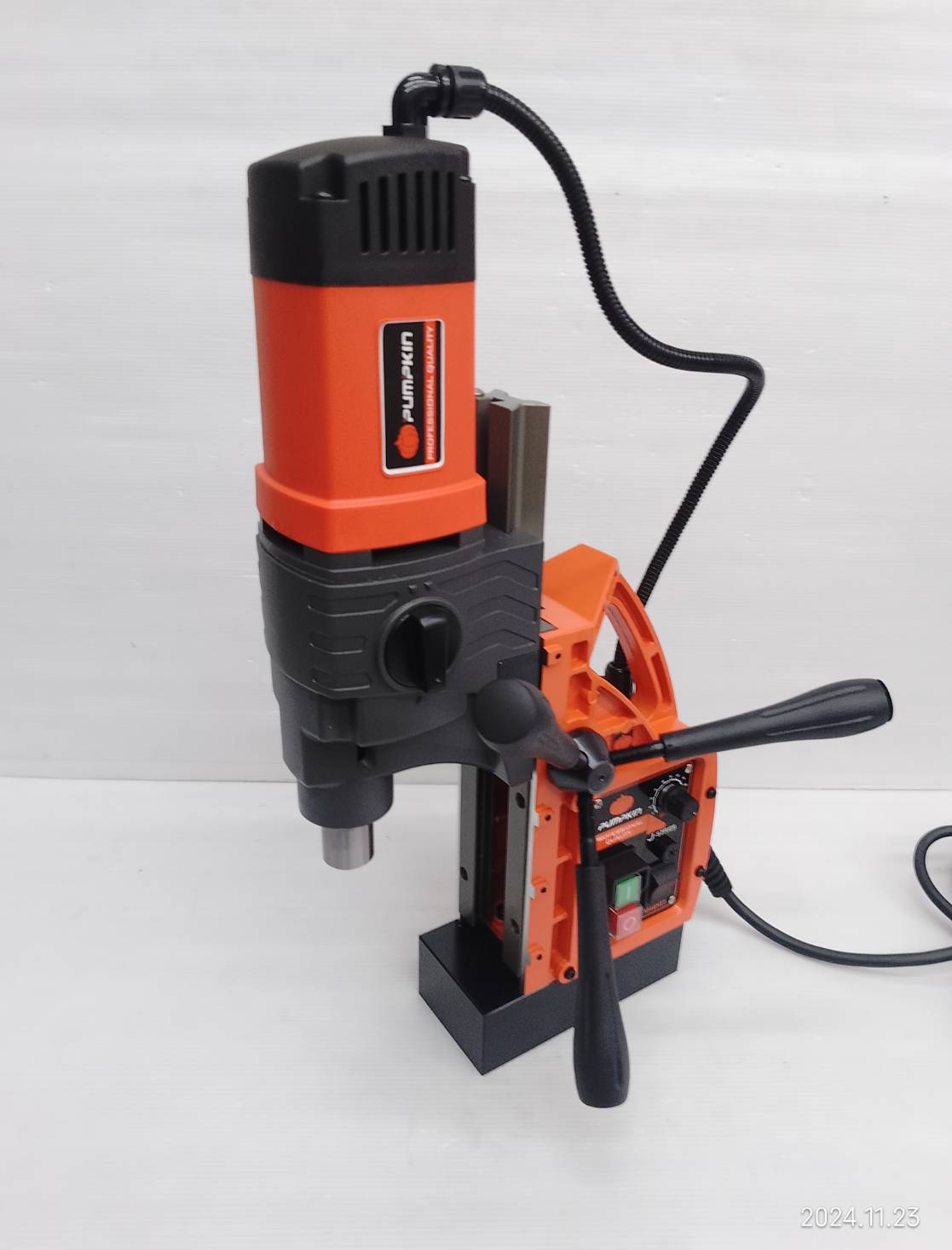 สว่านแม่เหล็ก J-MD6000V PUMPKIN #50158