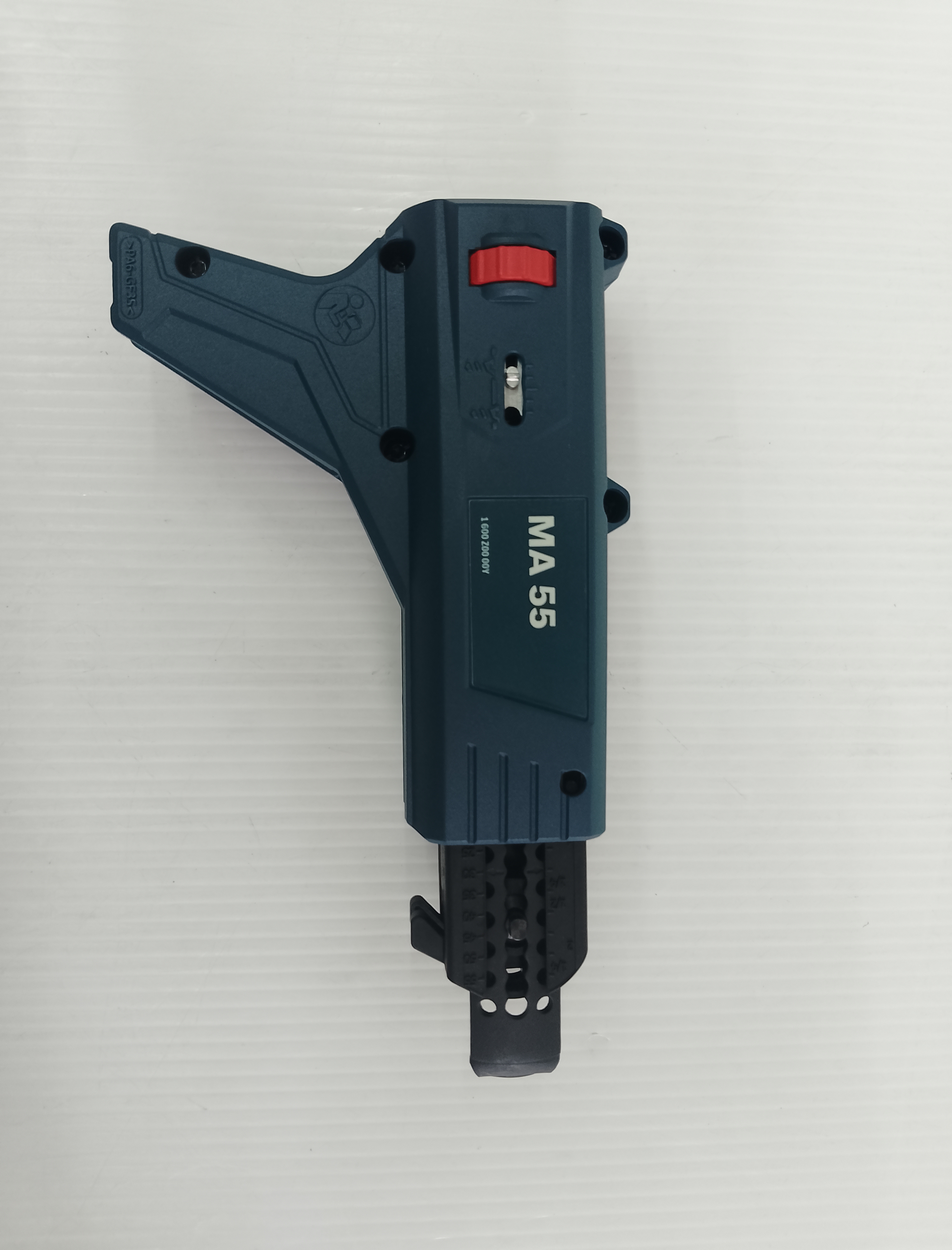 สว่านขันสกรูออโต้ไร้สาย พร้อมเเมกกาซีน GSR18V-EC TE+MA55 BOSCH