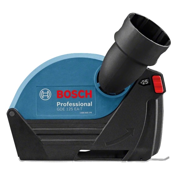กาดดูดฝุ่นสำหรับใบตัด5" GDE 125 EA-T BOSCH