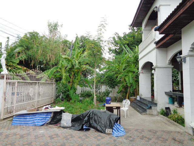 H1196 ขายบ้านเดี่ยว 115 ตารางวา ซอยรามอินทรา6/1 จากถนนใหญ่เข้าซอยมาเพียง 400 เมตร ใกล้รถไฟฟ้าสายสีชมพู สถานีลาดปลาเค้า