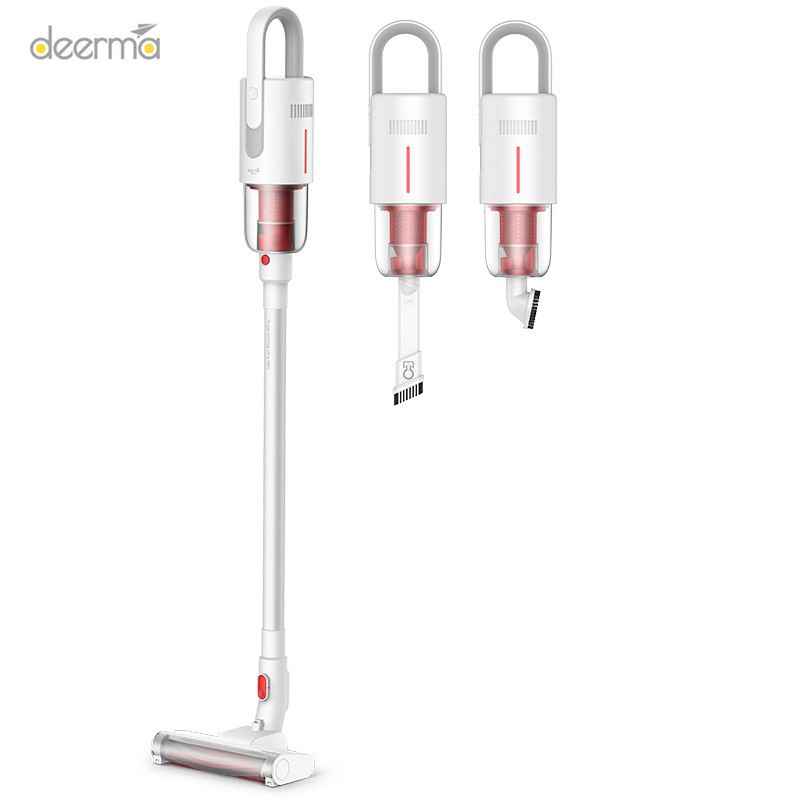 Deerma Handheld Wireless Vacuum Cleaner VC20 Plus เครื่องดูดฝุ่นไร้สาย (รับประกัน 1 ปี)