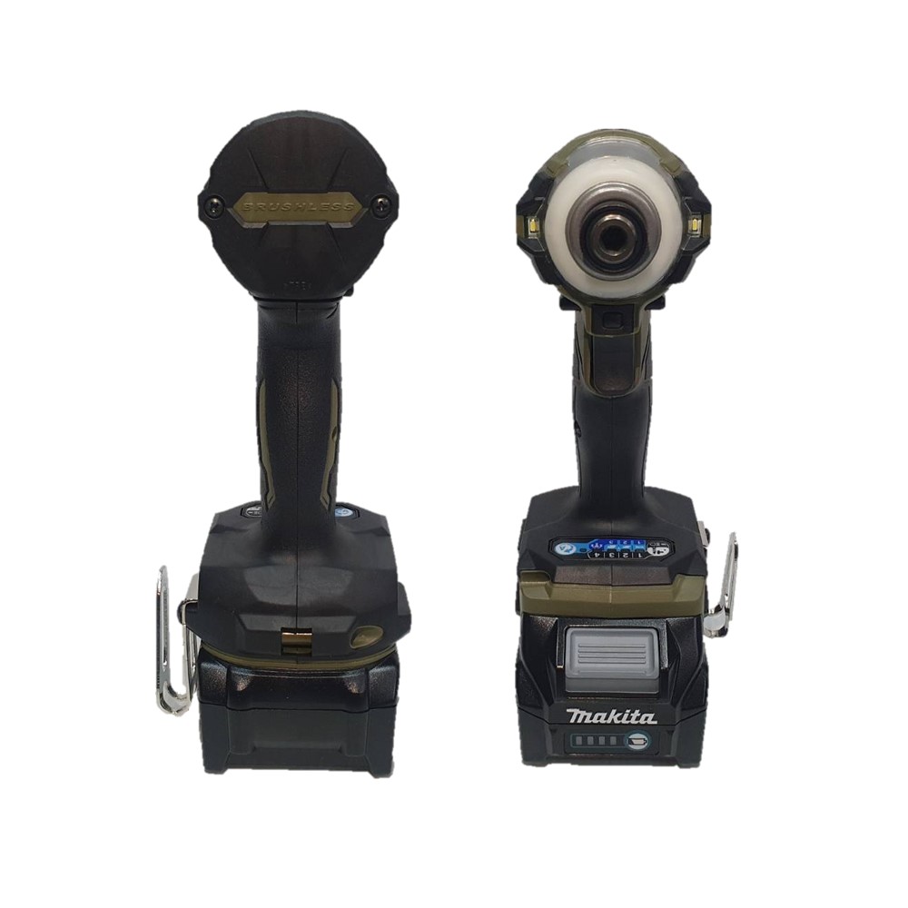 ไขควงกระแทก TD001GD105 MAKITA