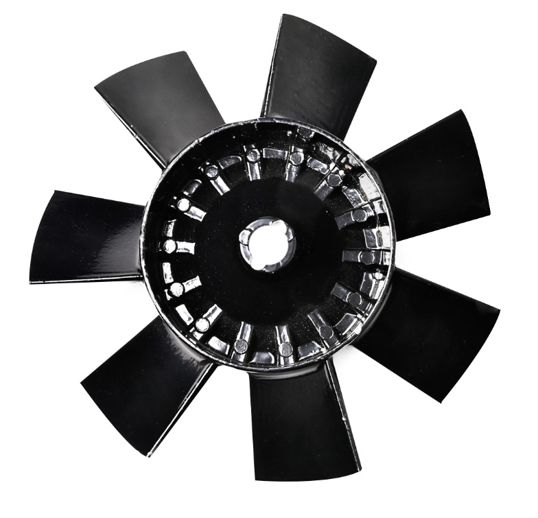 อะไหล่ใบพัดลมอุโมง SHT-25 10" POLO #P232-0052