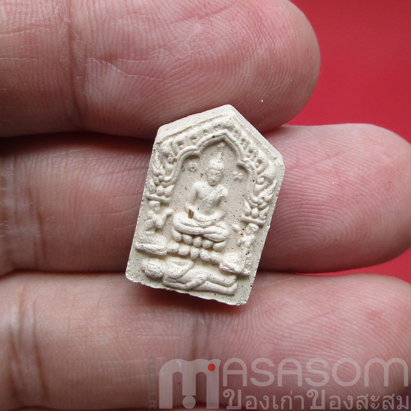 พระขุนแผนพรายกุมาร วัดละหารไร่