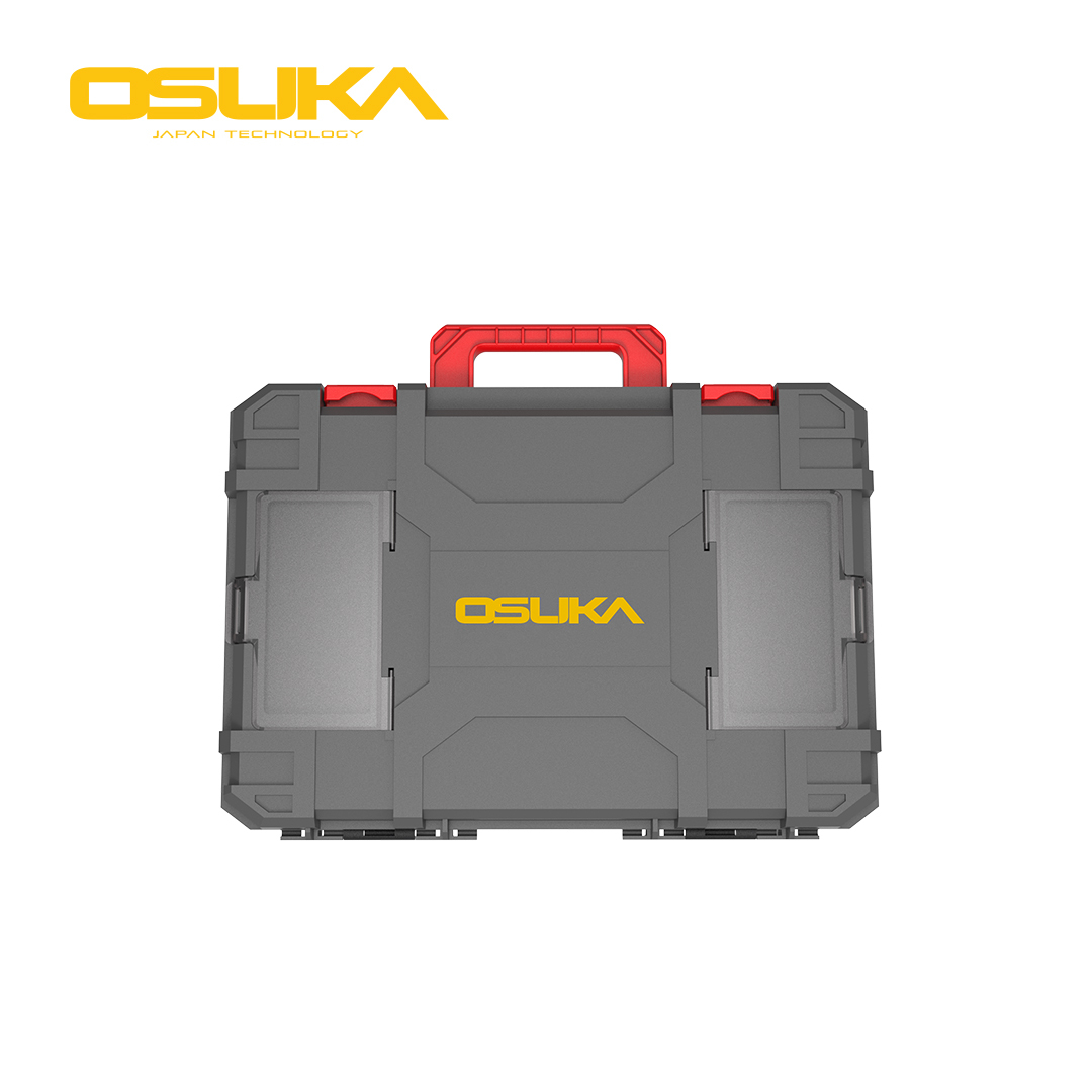 ชุดคู่หู สว่าน+เครื่องจียร ไร้สายไร้แปรงถ่าน 20v OCK151-M2 OSUKA