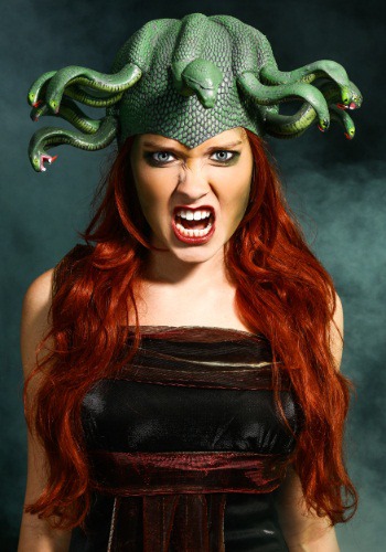 ชุดเมดูซ่า Medusa V.1