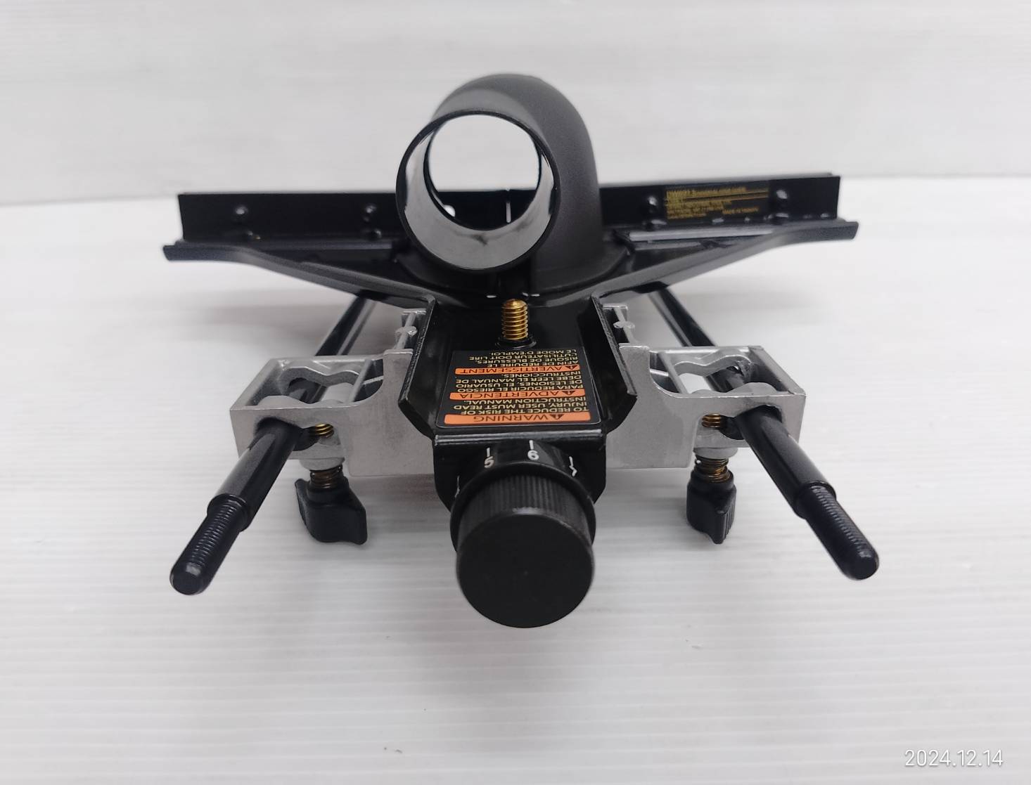 รั้วสำหรับเครื่องเร้าเตอร์สำหรับ DCW620B DEWALT DW6913