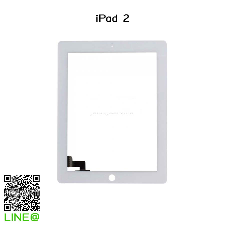 ทัชสกรีน iPad 2