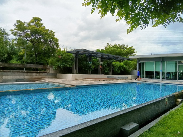 H1162 ขายถูก พร้อมอยู่ ดี คอนโด รามอินทรา 30.06 ตรม. ชั้น8 อาคารD ใกล้รถไฟฟ้ สถานีวัชรพล อยู่ติดถนนรามอินทรา ช่วง กม.4