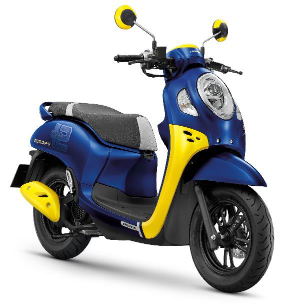Honda ชุดสี Scoopy-i (2021) แท้ ศูนย์ Scoopy-i
