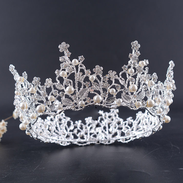 (พร้อมส่ง) มงกุฏ 054