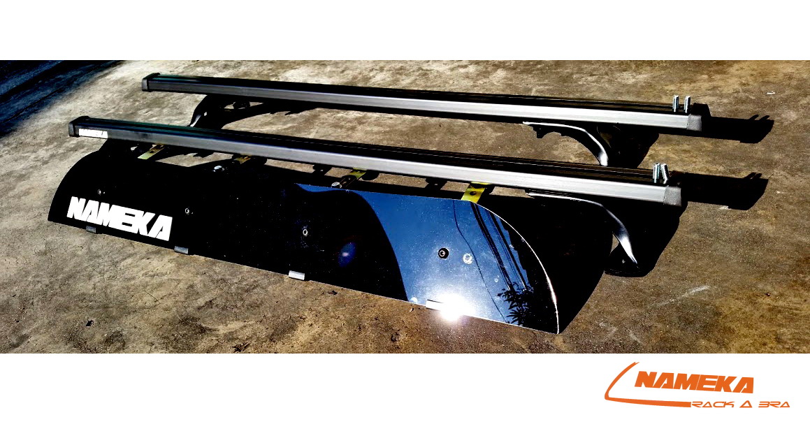 NR-14 Nameka Fairing Rack แผ่นชิล แฟริ่งบังลม แร็คหลังคา รถยนต์