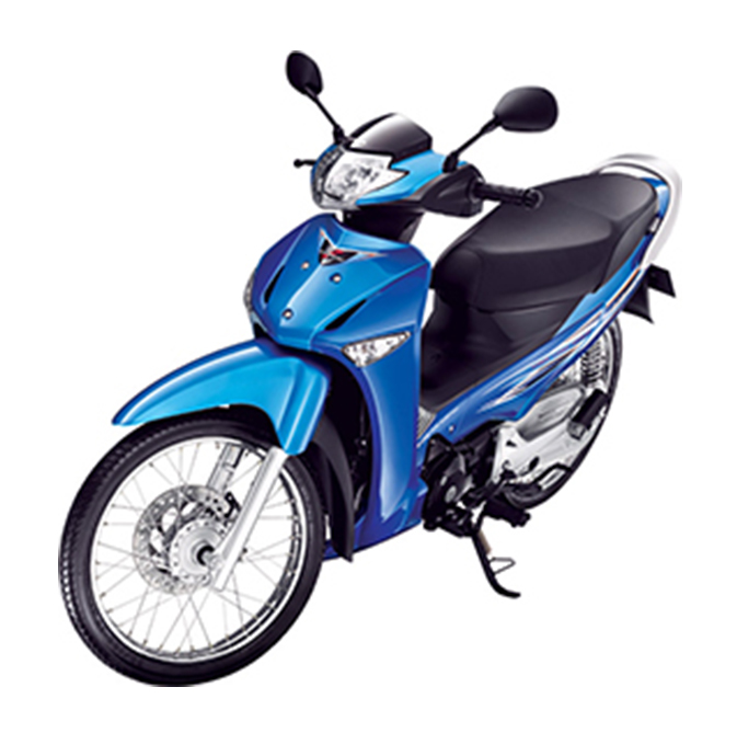 Honda ชุดสี wave125i ปี 2006 แท้ เบิกศูนย์ ชุด 23 ชิ้น ทั้งคัน Wave125i 2006