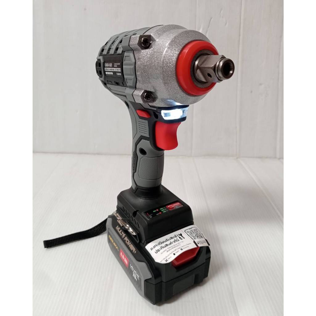 บล็อกไร้สาย20V OSID-520 OSUKA