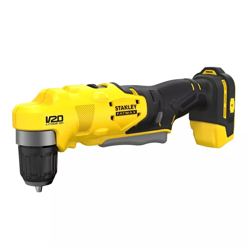 STANLEY รุ่น SCD750B สว่านมุมฉาก 20V Max (เฉพาะตัวเครื่อง)