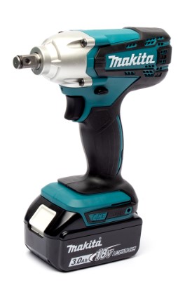 บล๊อกไร้สาย18V DTW190SF1J MAKITA