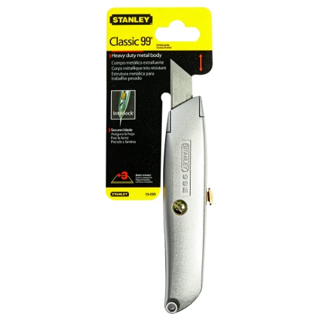 มีดอเนกประสงค์6" CLASSIC99 STANLEY #10-099