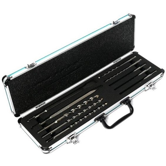 ชุดดอกสว่านโรตารี่10ตัวชุด D-70904 MAKITA