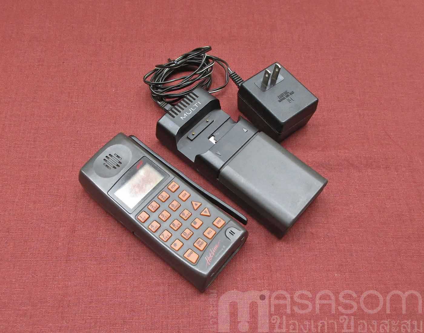 โทรศัพท์มือถือเก่า Ericsson